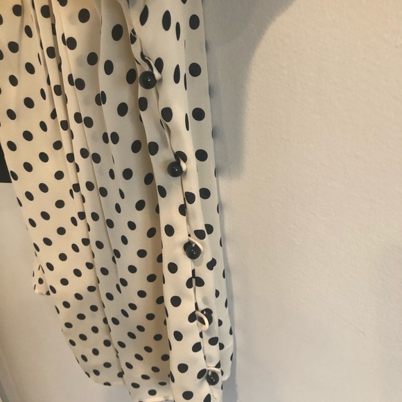 Milly Polka-dot blouse - Picture 4 of 5